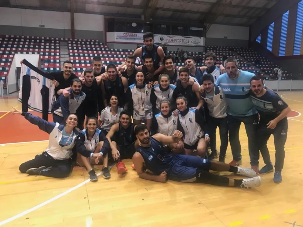 Argentina en la final