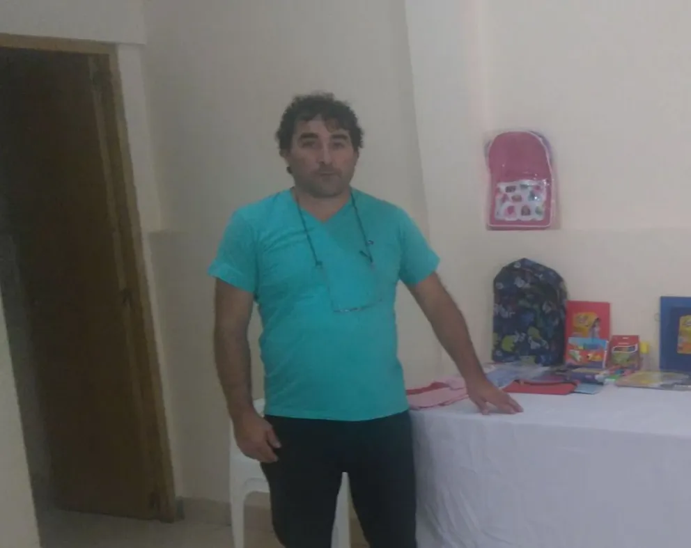 Llevar las ideas del vecino al Concejo Deliberante es el objetivo