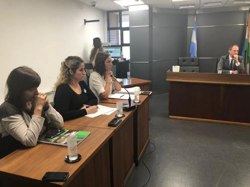 Se concretaron procesos judiciales contra varios depravados sexuales