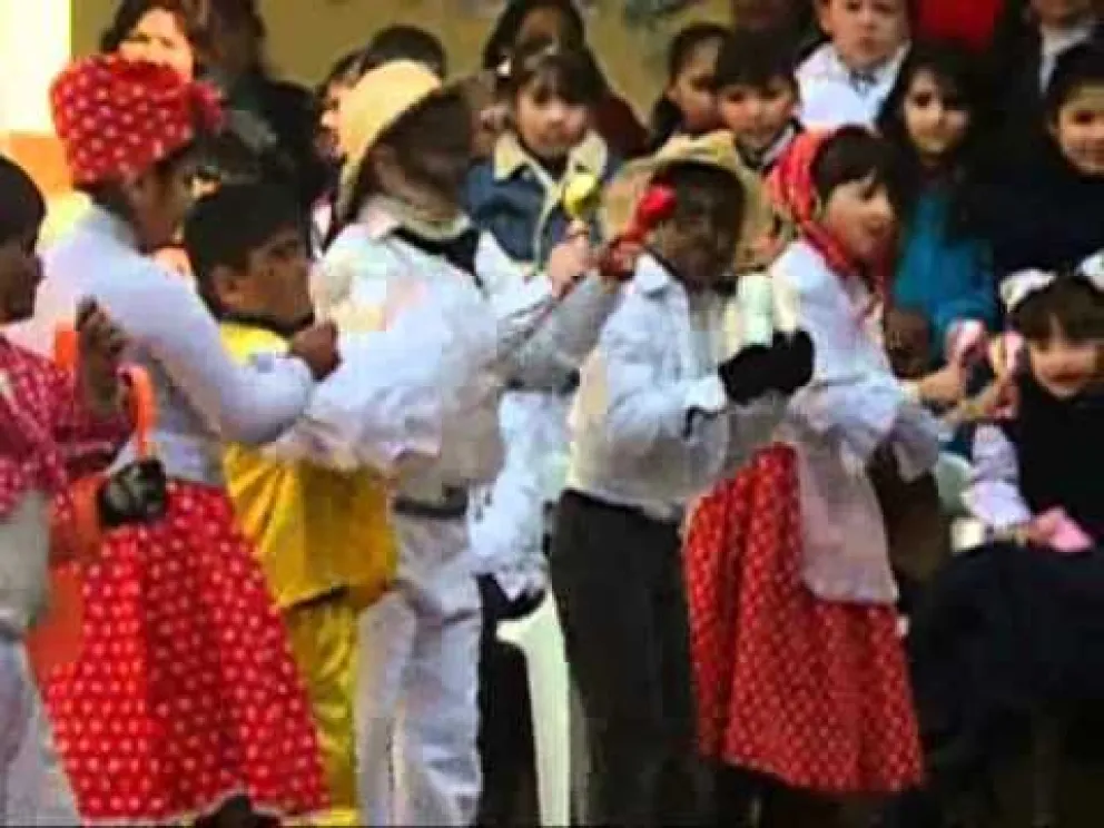 25 de Mayo y el blackface que no va más