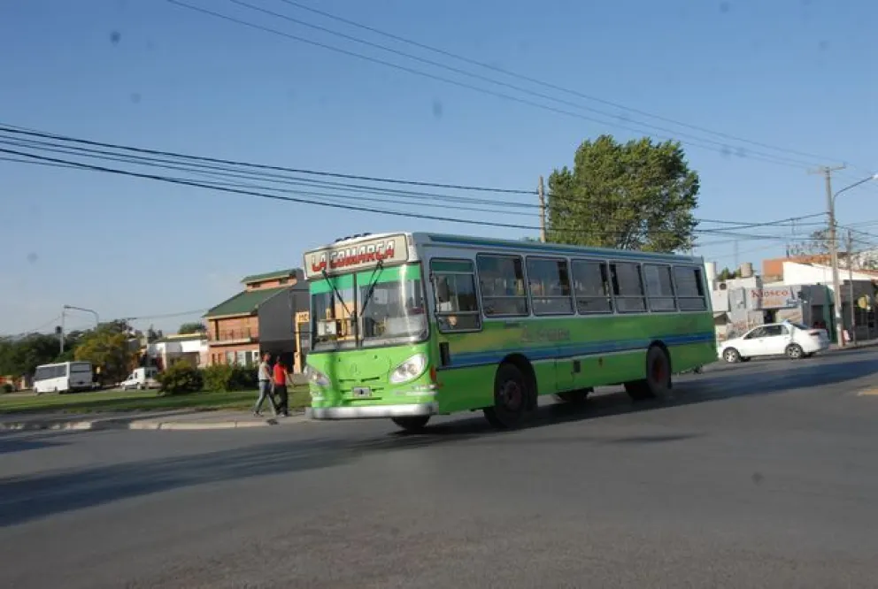 Se levantó el paro de transporte de mañana