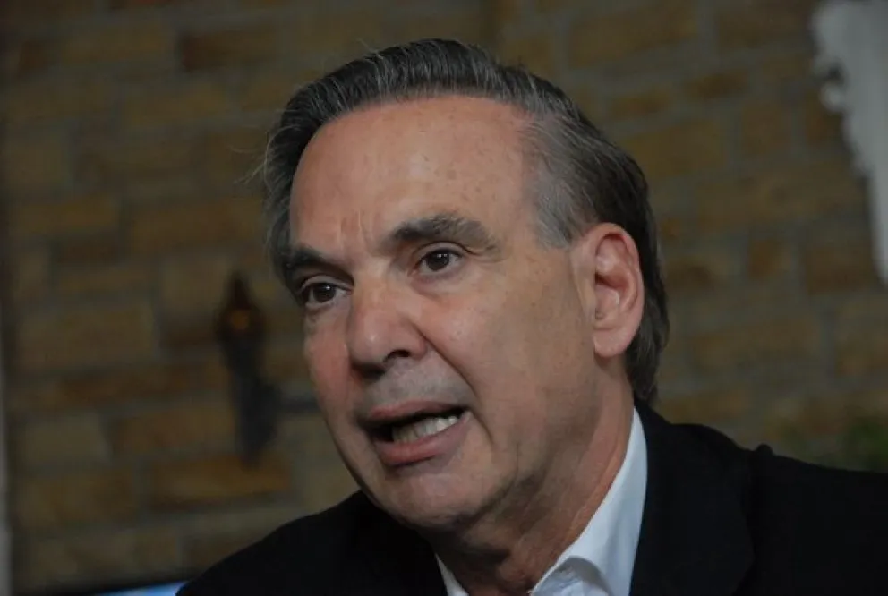 Se mantiene la candidatura presidencial de Pichetto