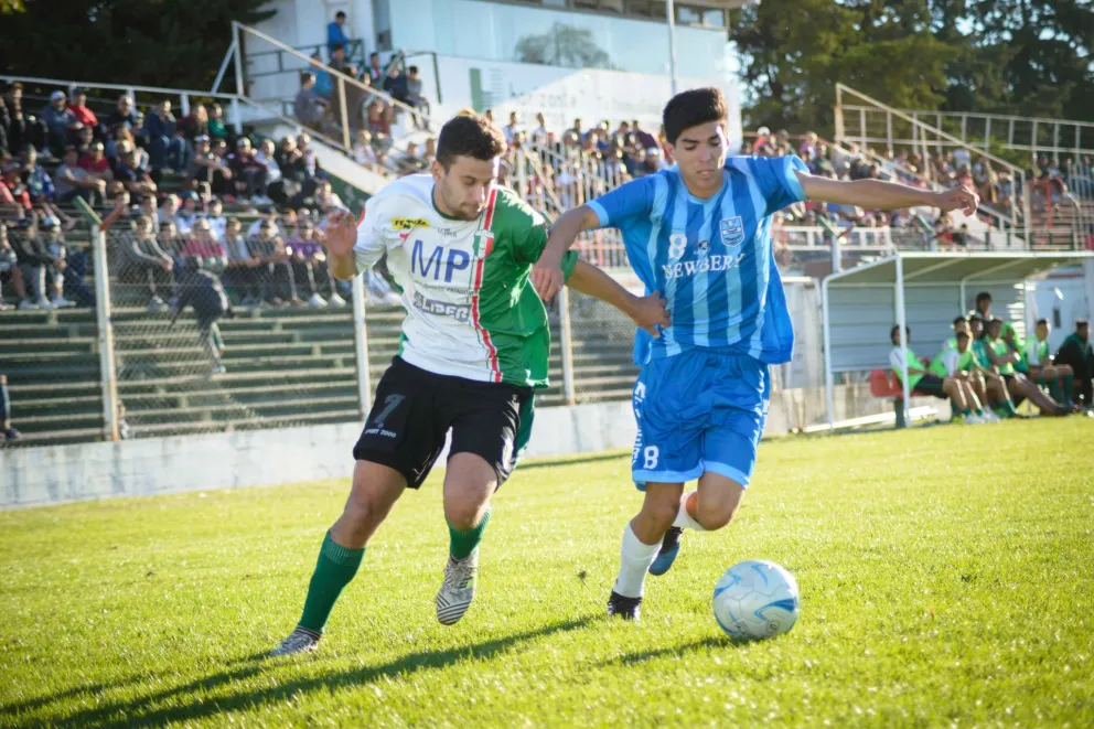 Domingo de clásicos en la Liga Rionegrina