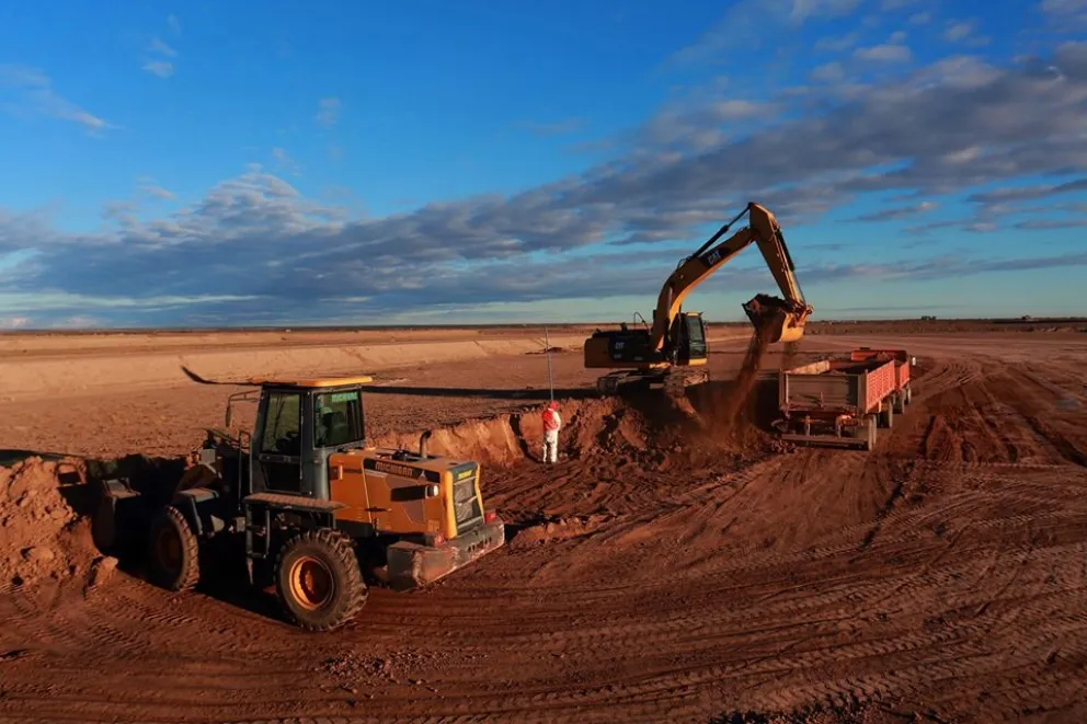 Confiados en disponer del nuevo sistema cloacal en el próximo año