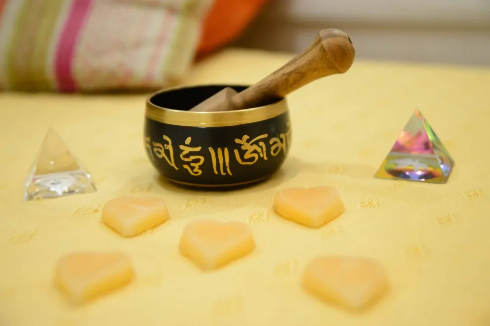 Acariciarnos el alma desde el Reiki