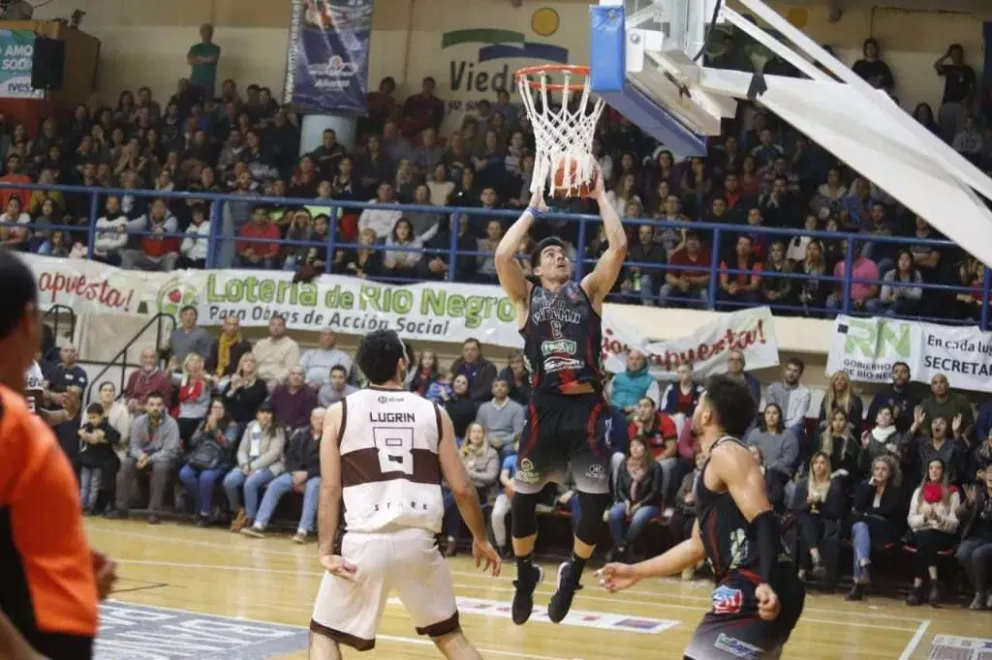 Fin de temporada para Depo Viedma