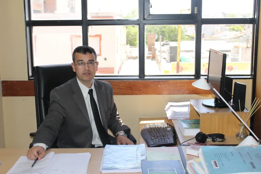 Carlos Mussi, nuevo titular del Tribunal de Impugnación