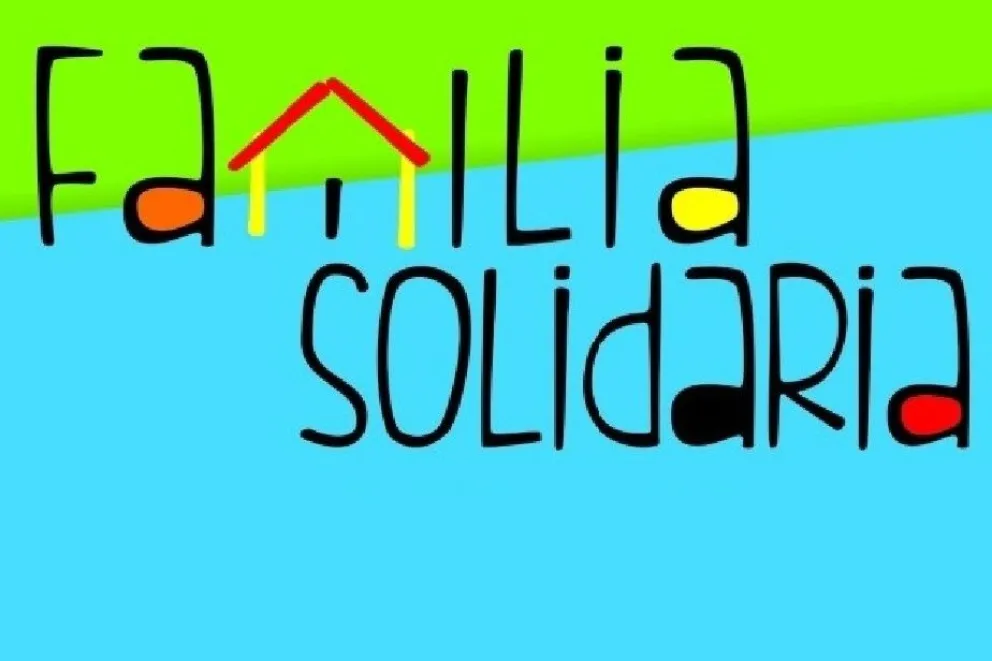 ¿Querés ser una familia solidaria? 