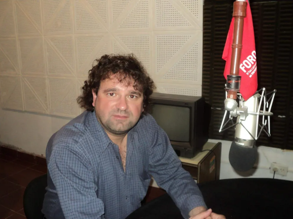 Falleció el dueño de Radio Uno, Juan Ponce
