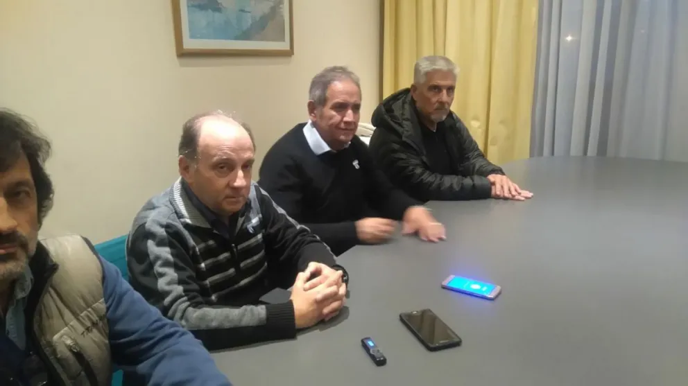 "Me da tristeza el rol de la UCR en este proceso", afirmó Palazzo
