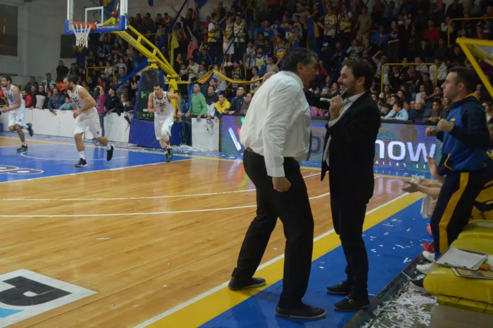 "Soy un agradecido de lo que hicieron estos jugadores"