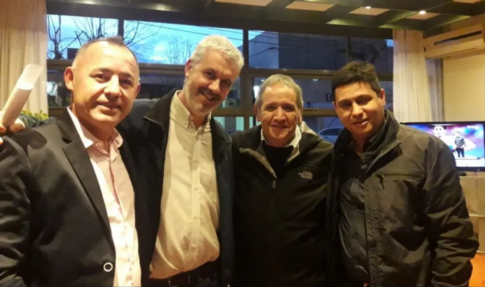 La lista única en el PJ Patagones “está hoy un poco lejana”