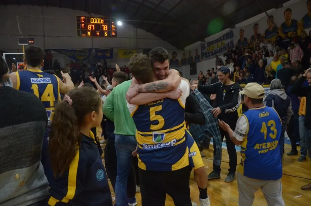 "Nos tocó estar mal y hoy nos toca disfrutar de la buena"