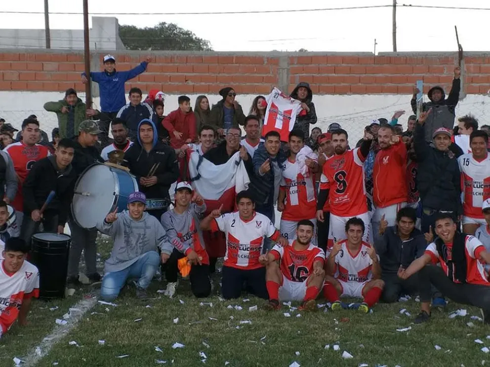 Valcheta campeón de la Liga Rionegrina