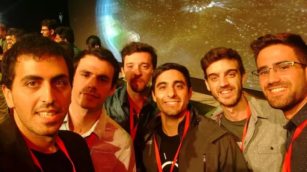 Proyecto rionegrino puede cambiar la calidad de vida de las personas en sillas de ruedas