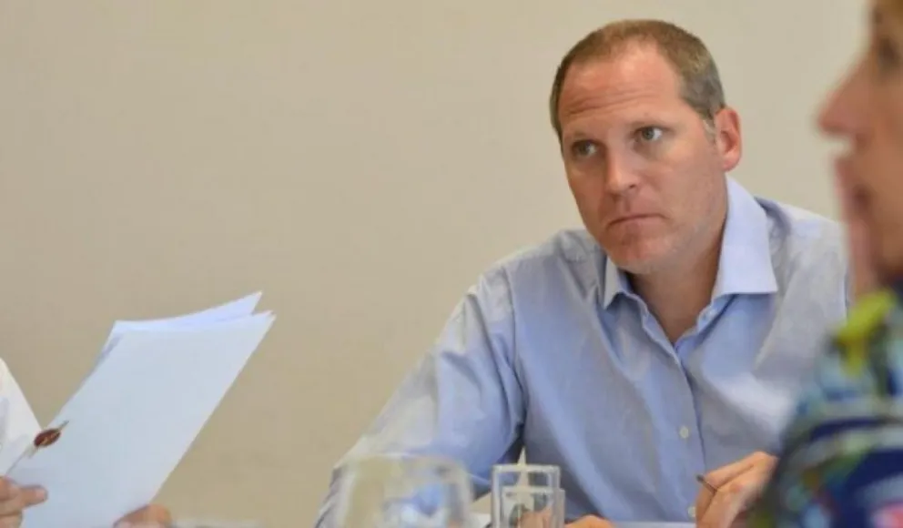 Palmieri dijo que los roquenses buscarán cambiar un "gobierno ultrapersonalista"