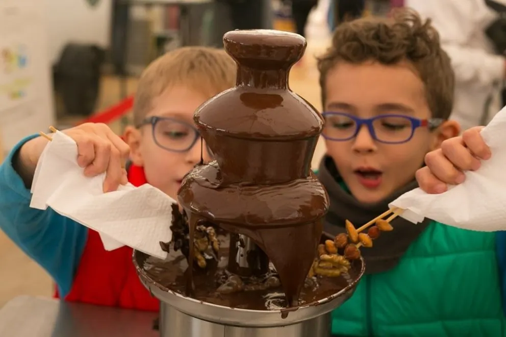 Fotos de la sexta edición de la Fiesta de Frutos Secos