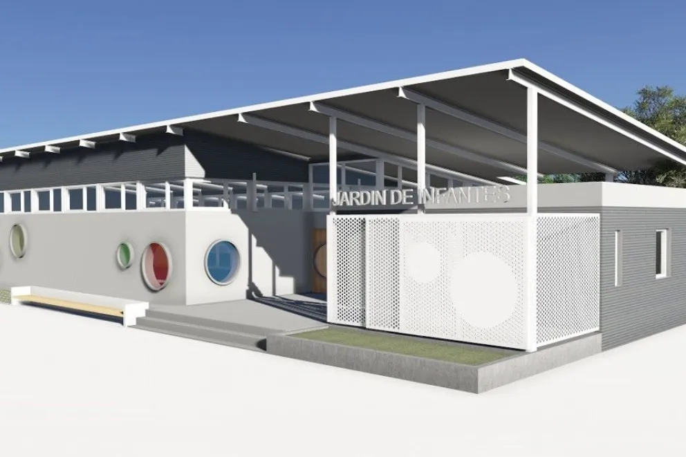 Río Negro licita jardines que provenían de Nación