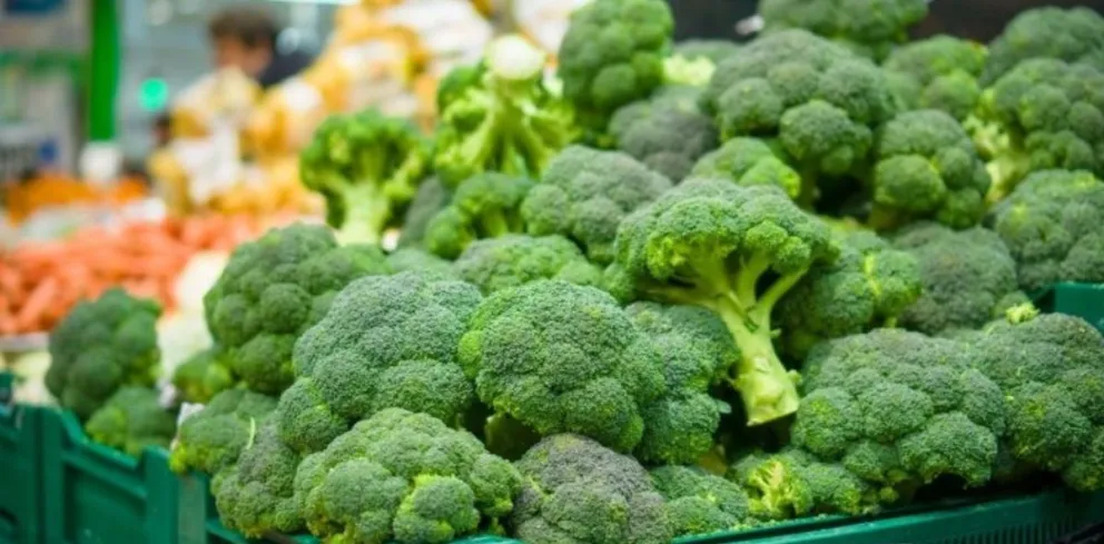 En busca del súper brócoli