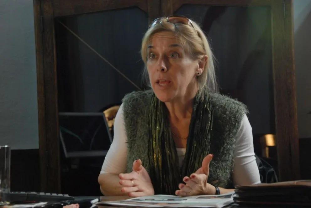 "Juntos logramos la victoria, separados nada" afirmó Minor