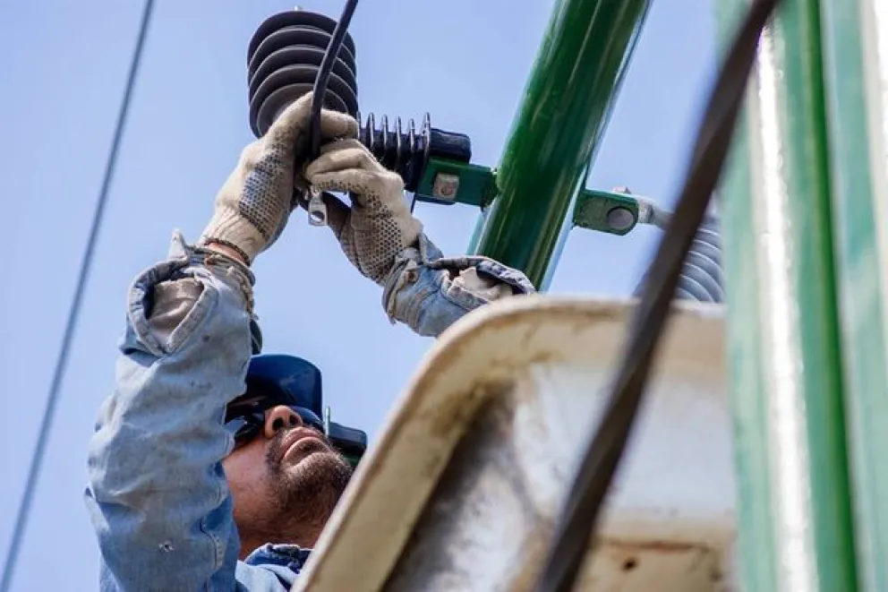 Nuevo corte de luz programado para la zona