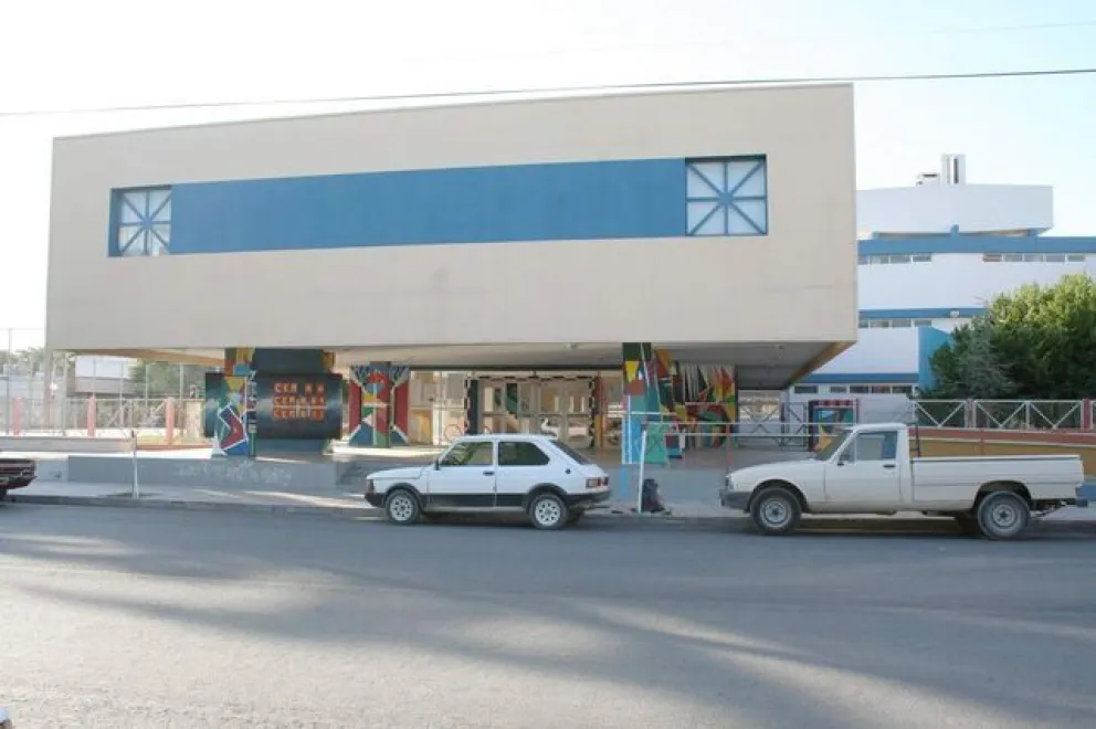 El frío desnuda problemas en varias escuelas