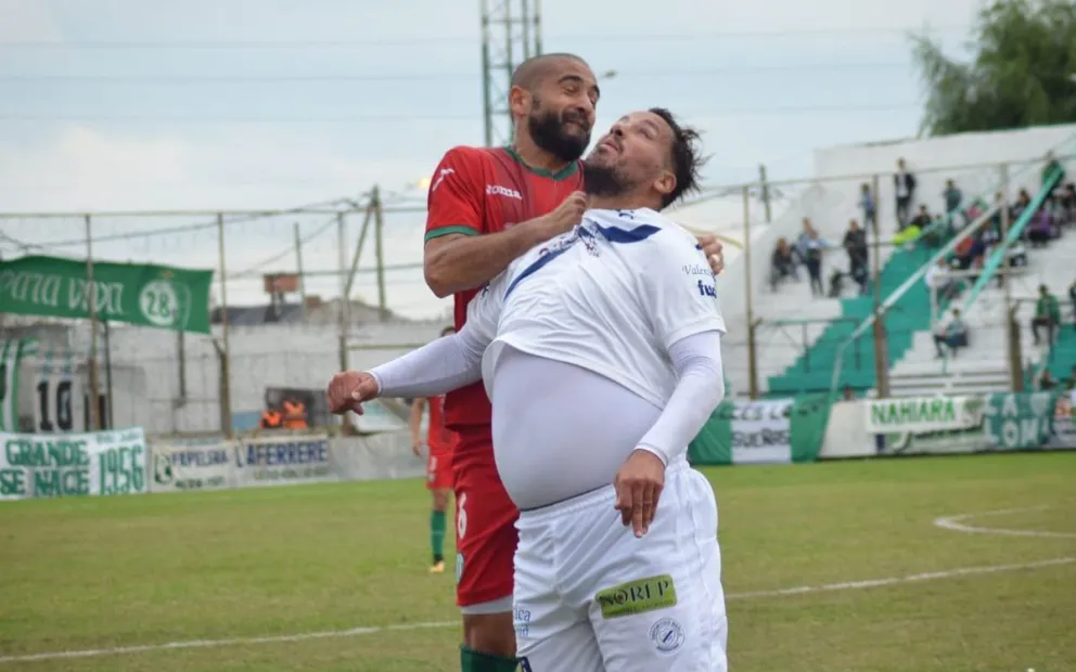 Todos hablan de la foto del Ogro Fabbiani