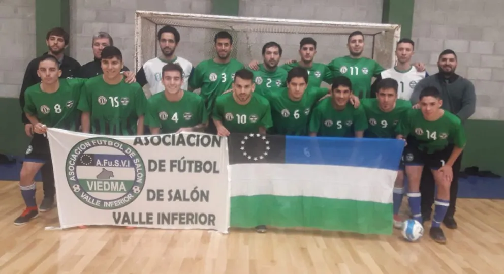 Estreno con goleada de Afusvi en el Argentino B