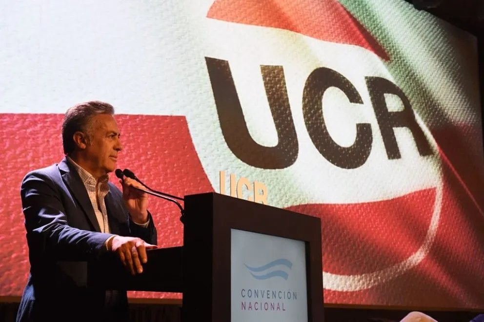 “Somos tan miembros de esta Coalición como el partido que está en la Casa Rosada”