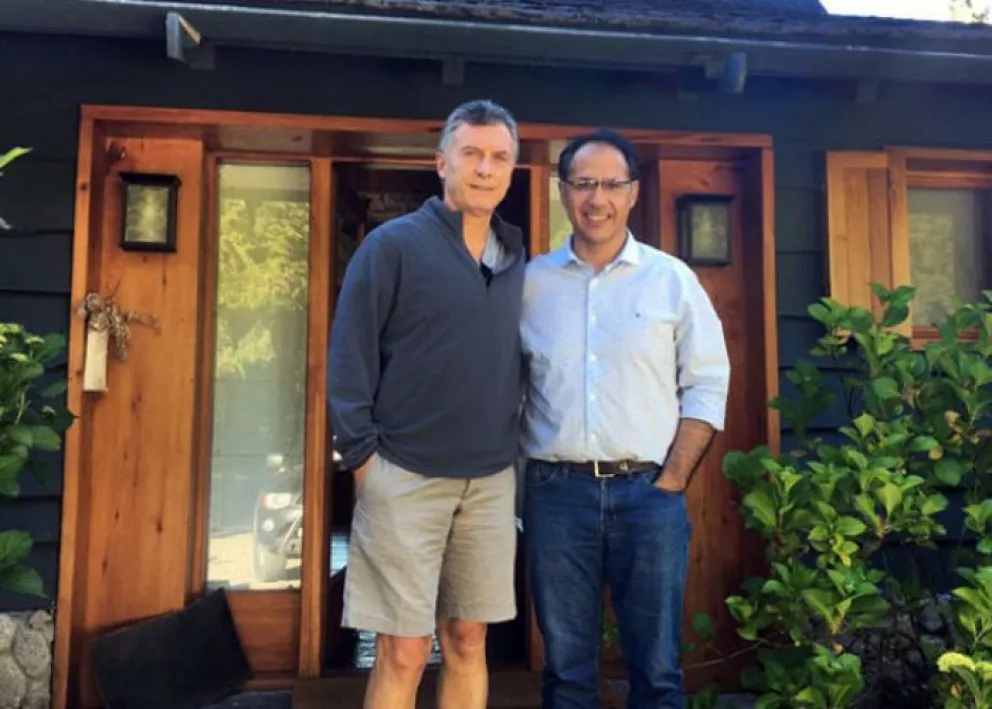 Sergio Wisky: “Se está mejor que en 2015”