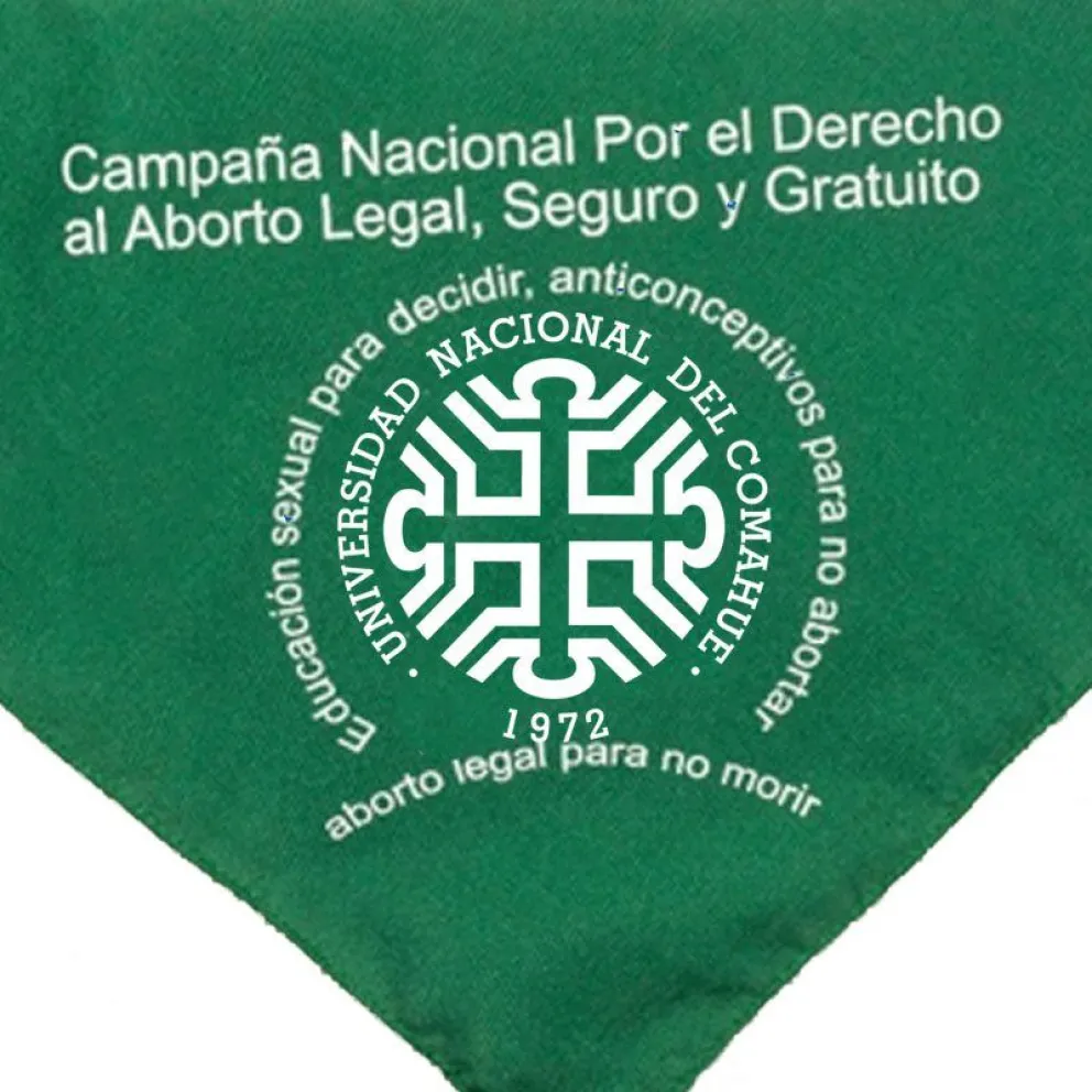 La Universidad del Comahue estableció un asueto por el aborto legal