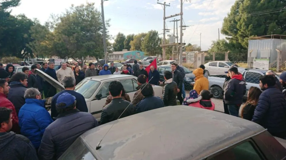 Se subastaron todos los autos en desuso del Poder Judicial