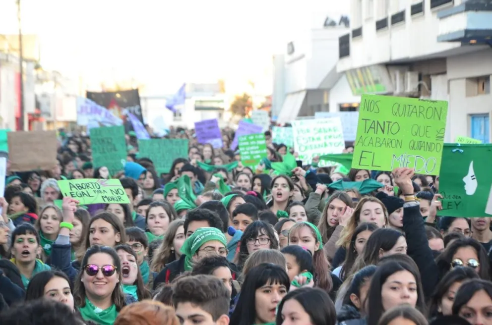 Claves del nuevo proyecto para legalizar el aborto