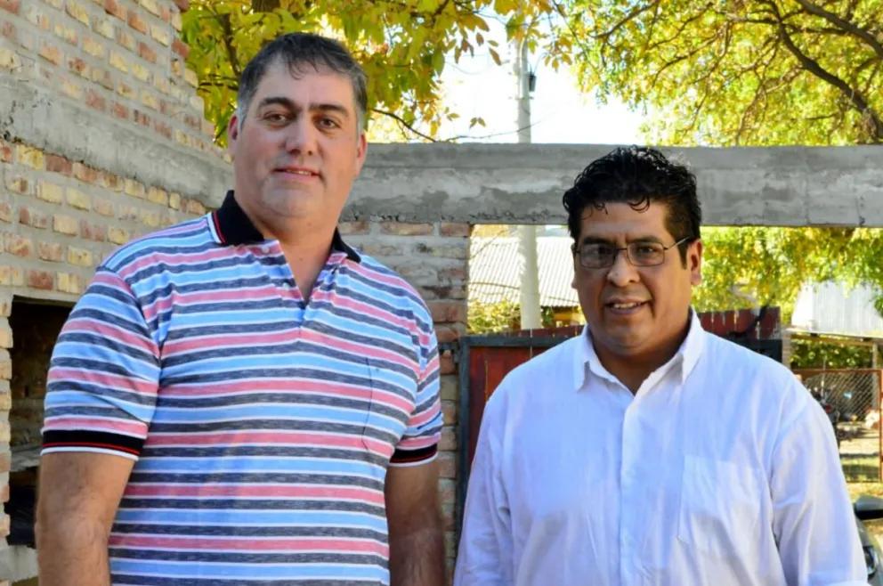 Farfán quiere gobernar Chimpay