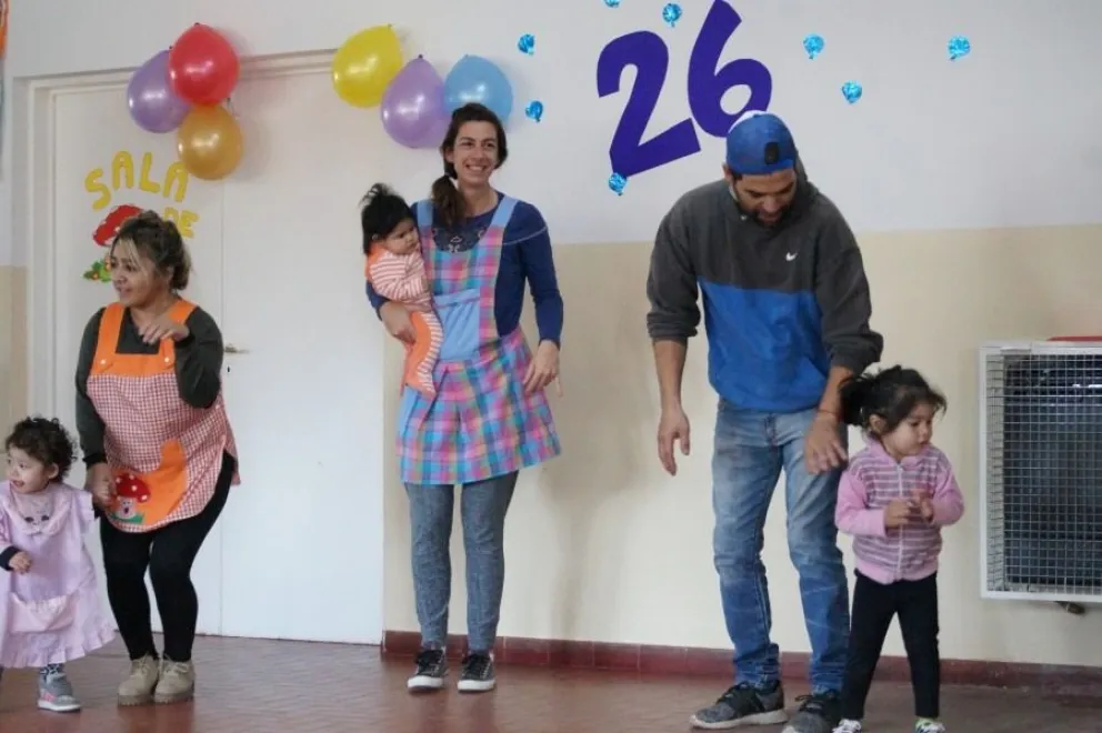 Hoy se celebra el Día de la Maestra Jardinera