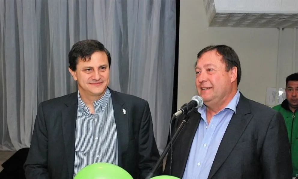 “Yo soy un producto de Roca”