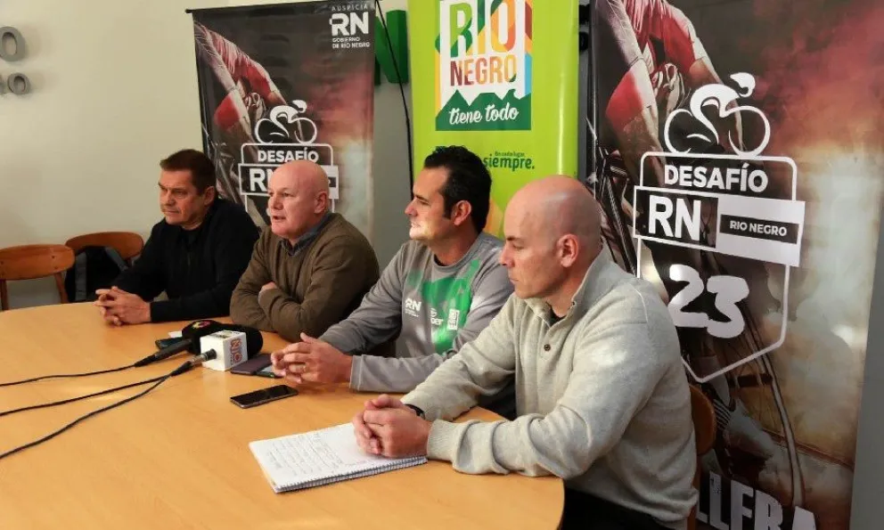 Presentaron el "Desafío Ruta 23"