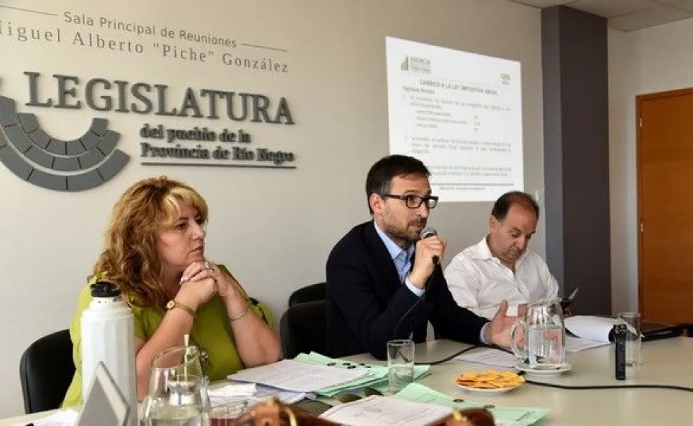 “Tengo muchísimas ganas de ser intendente de Bariloche”