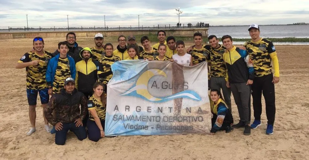 A.Gua.S brilló en Santa Fe