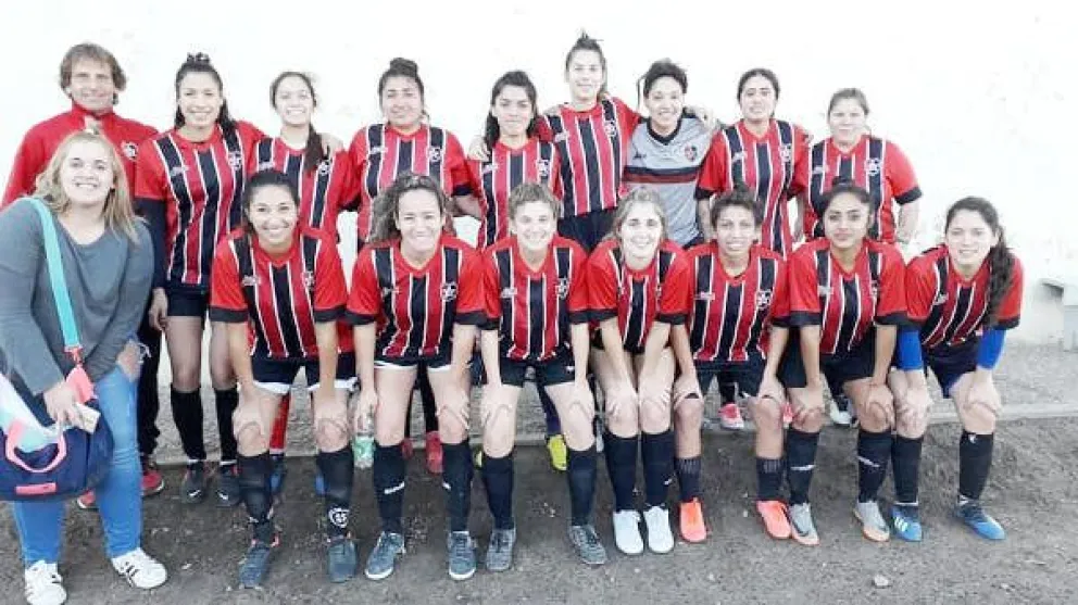 La Liga Femenina tuvo su segunda jornada