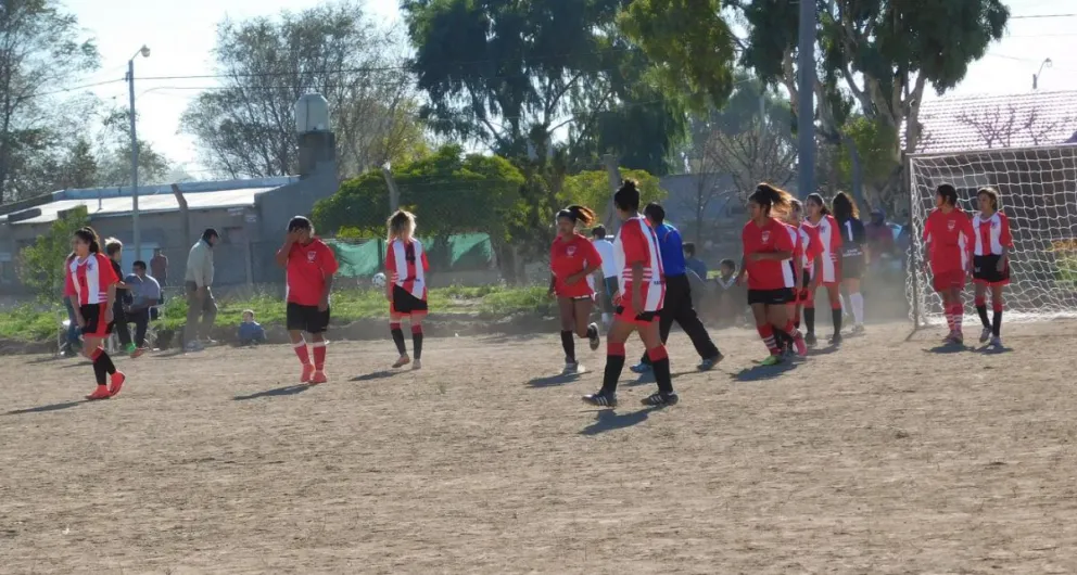 Resultados de la segunda fecha del Torneo Municipal de Fútbol Infantil