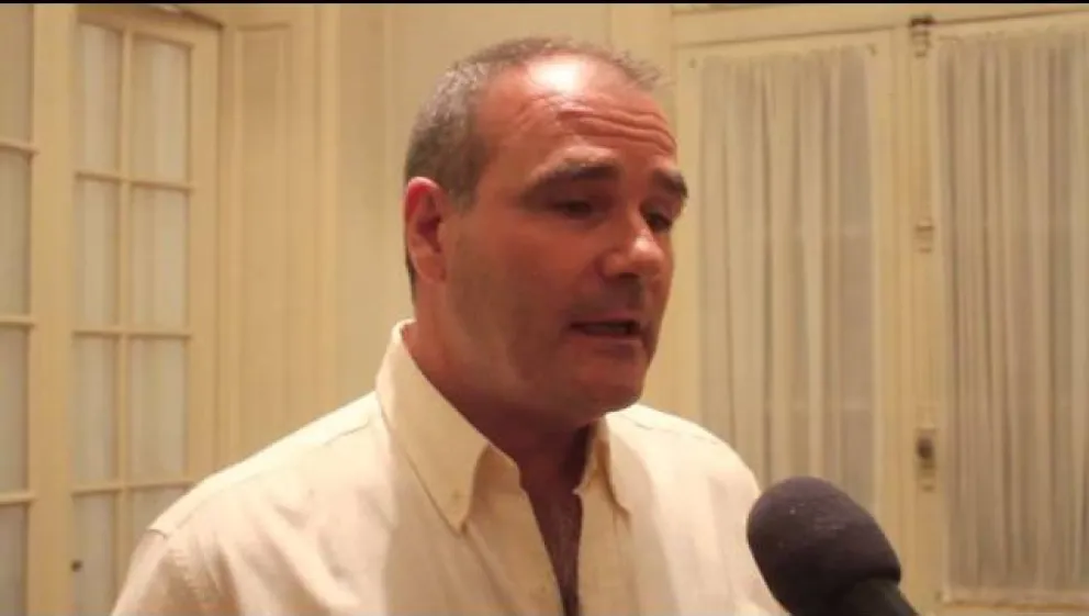 Casagrande sobre abigeato: “Estas cosas pasan porque las penas no son severas”