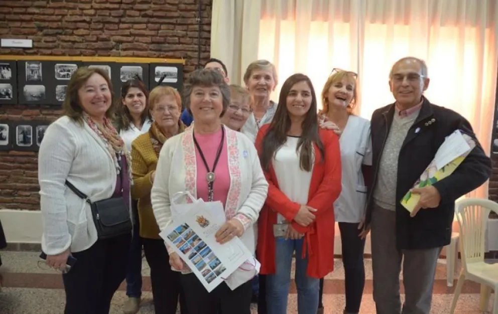 Reconocimiento para la Dra Teresa Kreder