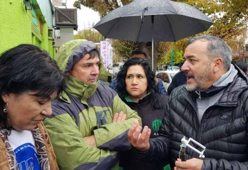 ATE y UNTER van a pedir un 12 por ciento de aumento