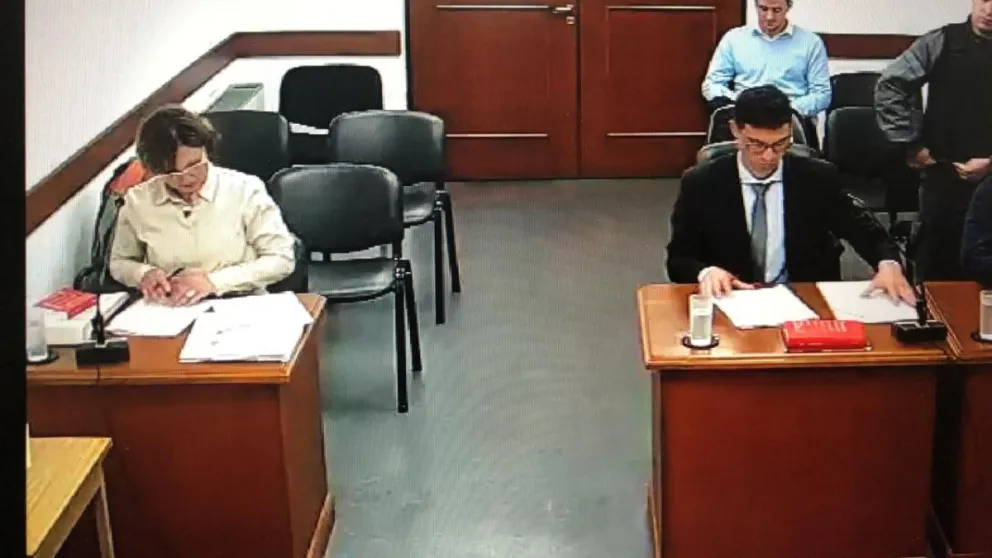 Dictan prisión efectiva por un intento de robo