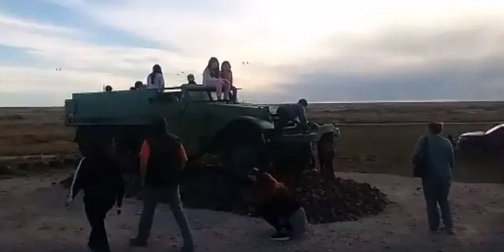 Jorge Torres: "Sembremos conciencia"