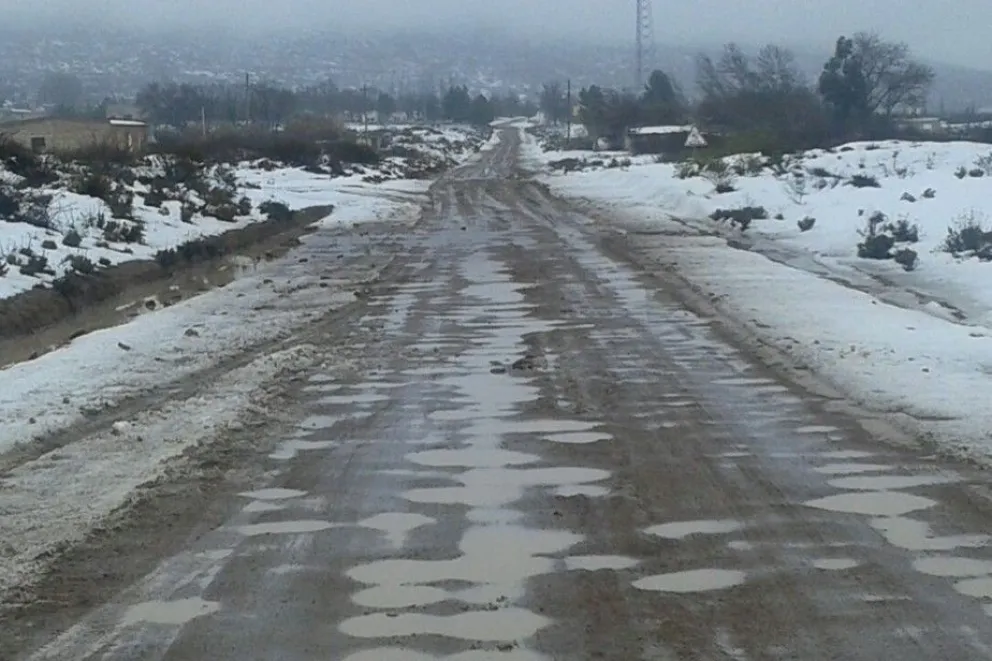 Pronostican lluvias y nevadas en varias regiones