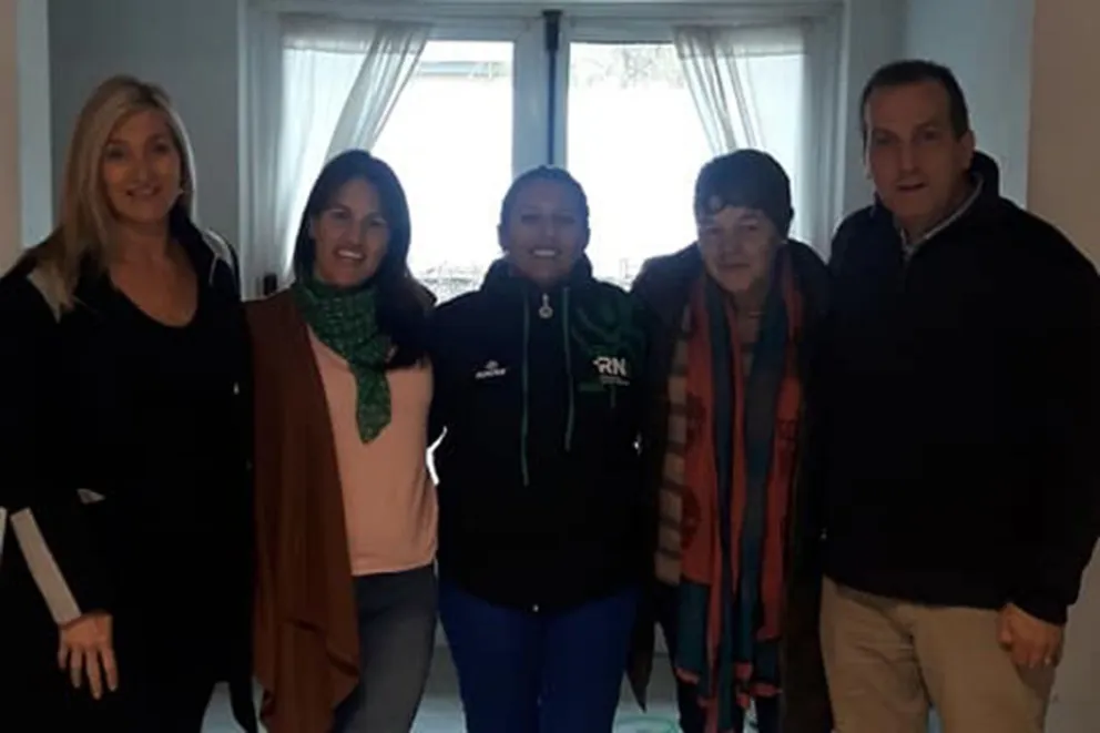 En busca de recuperar Los Charitos