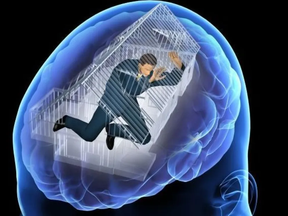 TOC, vivir en un mundo agotador