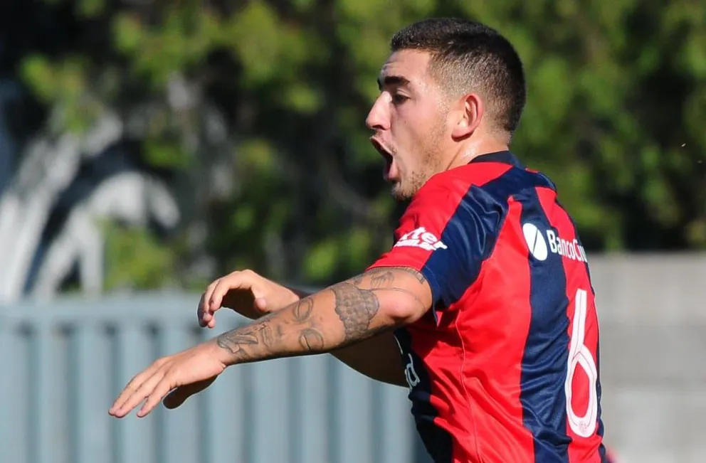 José Vivanco va por otro título con San Lorenzo